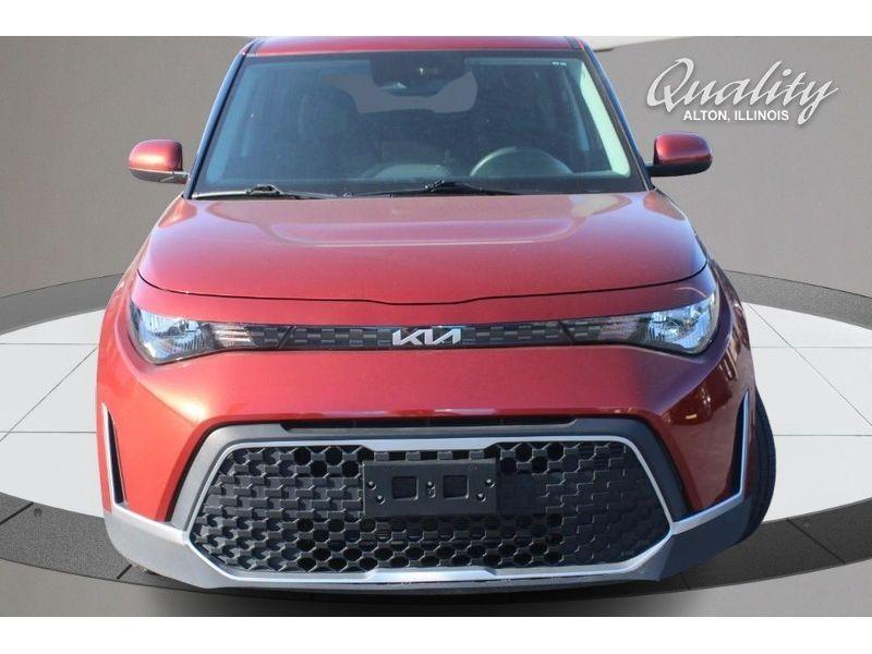 used 2023 Kia Soul car, priced at $15,477