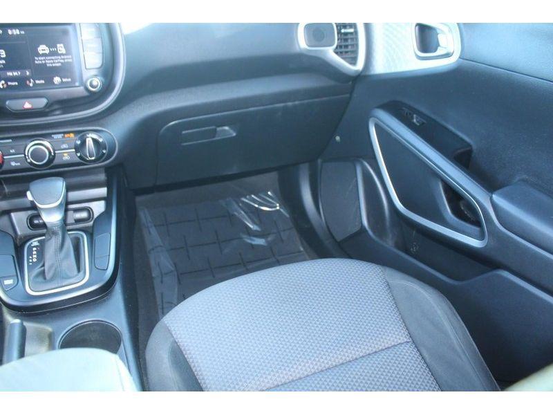 used 2023 Kia Soul car, priced at $15,477