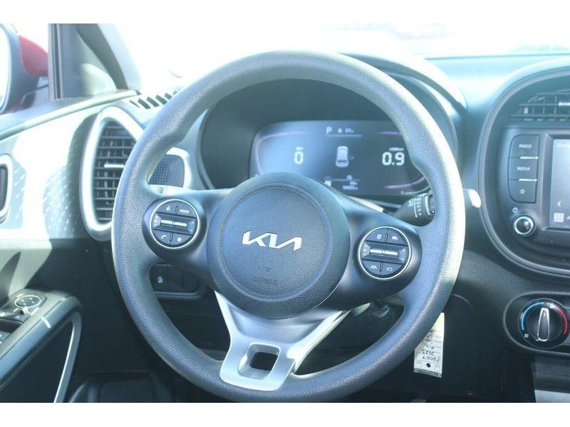 used 2023 Kia Soul car, priced at $15,477