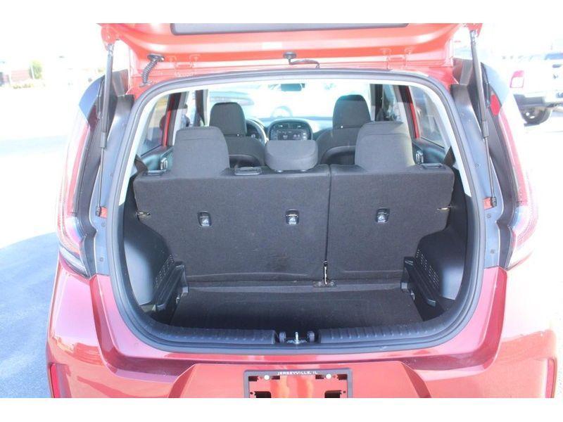 used 2023 Kia Soul car, priced at $15,477