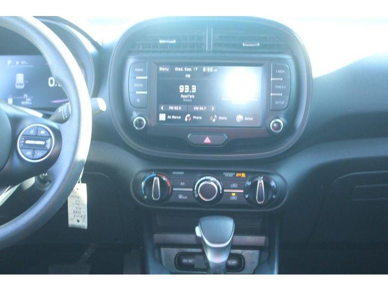 used 2023 Kia Soul car, priced at $15,477