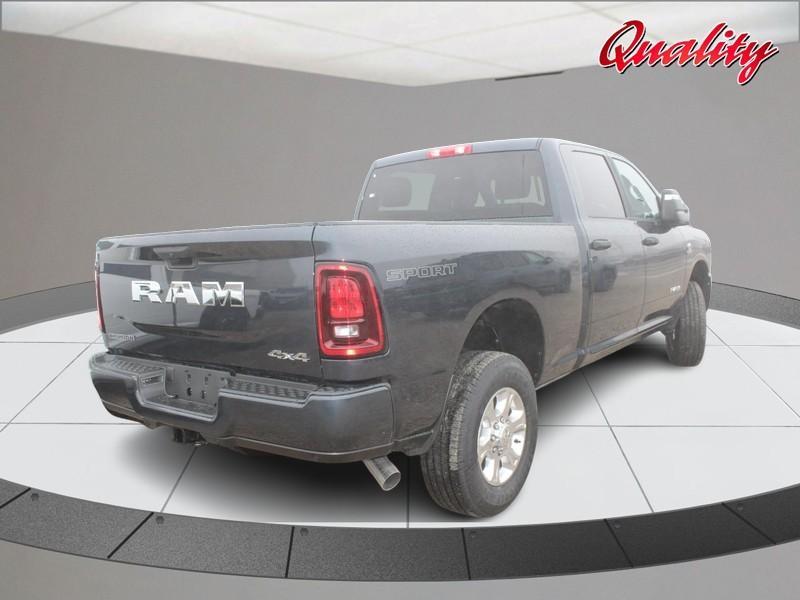 new 2026 Ram 2500 car