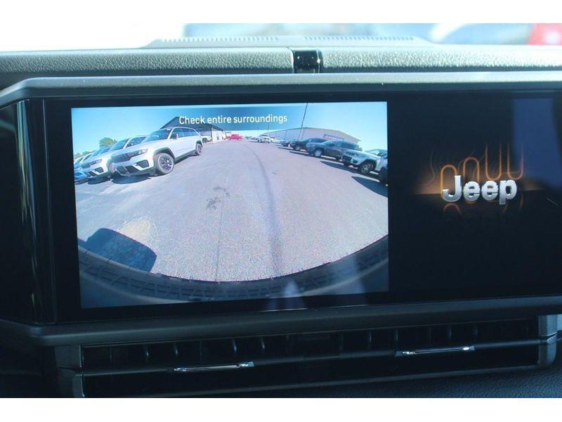 new 2026 Jeep Wrangler car