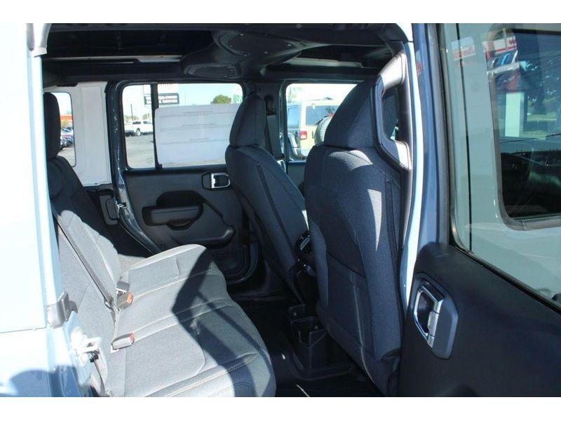 new 2026 Jeep Wrangler car