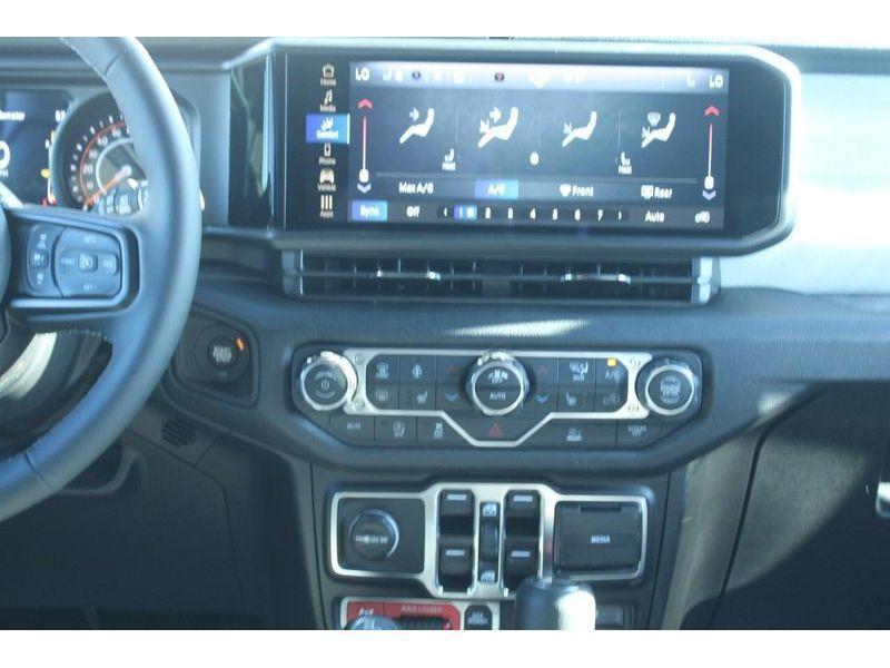 new 2026 Jeep Wrangler car