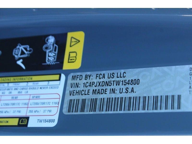 new 2026 Jeep Wrangler car