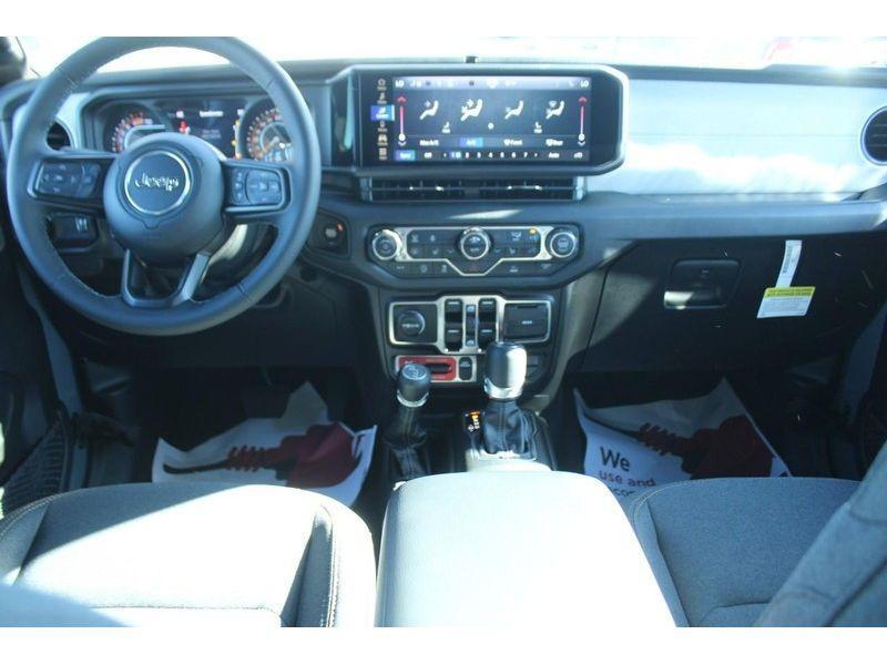 new 2026 Jeep Wrangler car