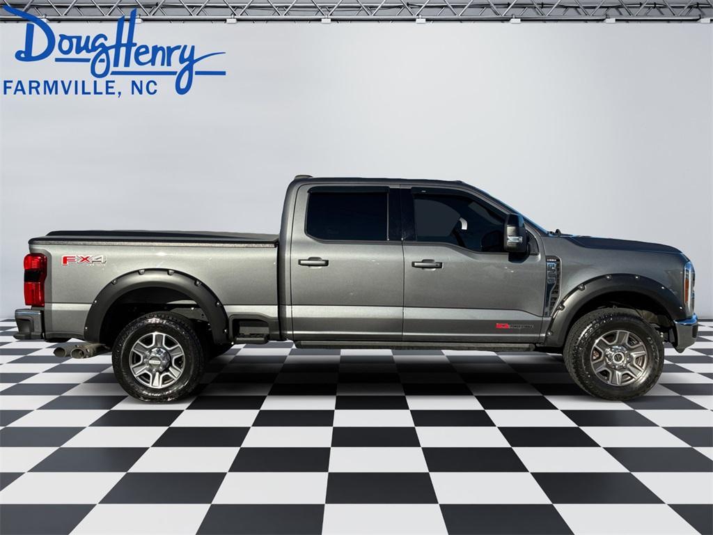 used 2024 Ford F-350 car, priced at $71,525
