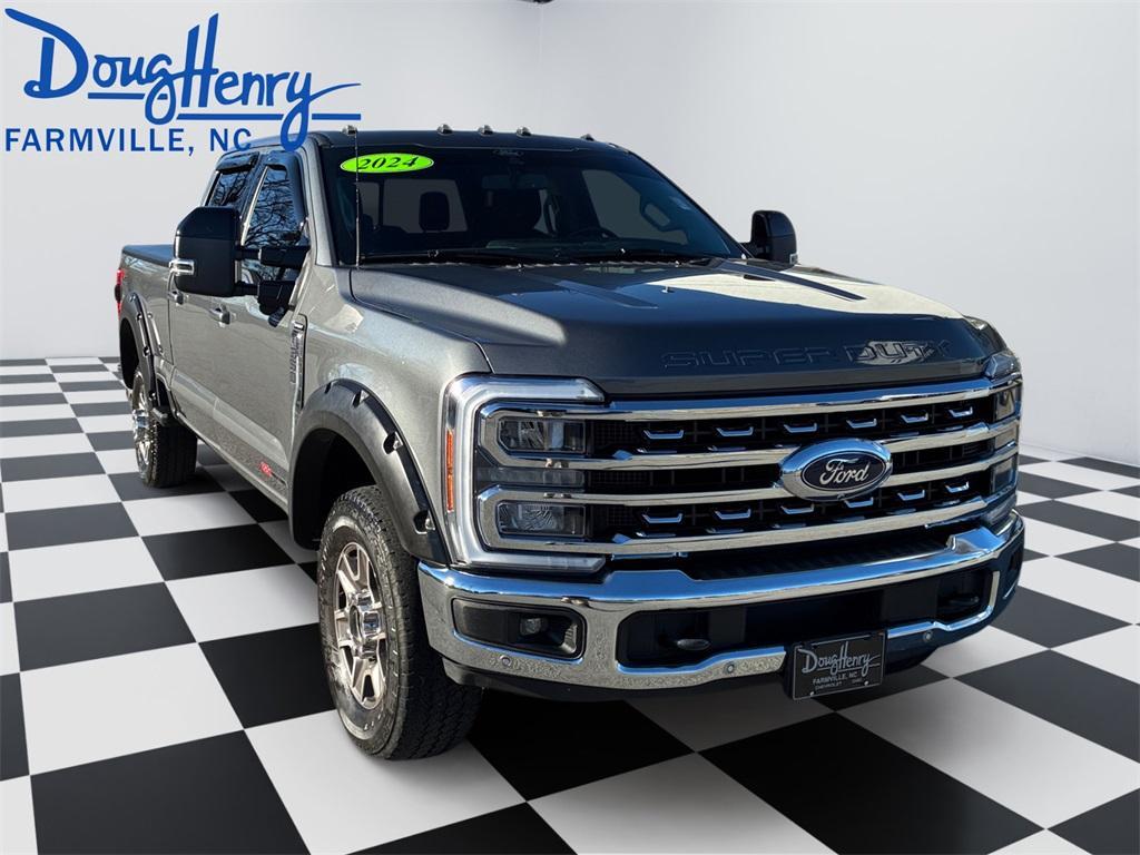 used 2024 Ford F-350 car, priced at $71,525