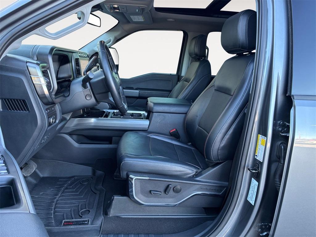 used 2024 Ford F-350 car, priced at $71,525