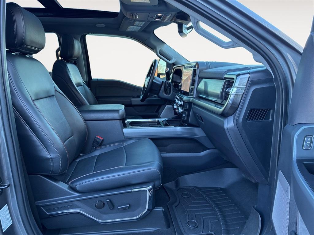 used 2024 Ford F-350 car, priced at $71,525