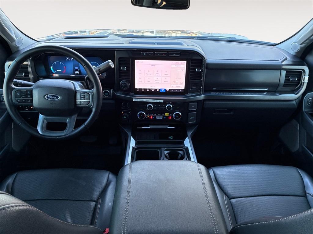 used 2024 Ford F-350 car, priced at $71,525