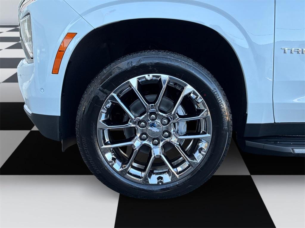 new 2026 Chevrolet Tahoe car, priced at $88,315