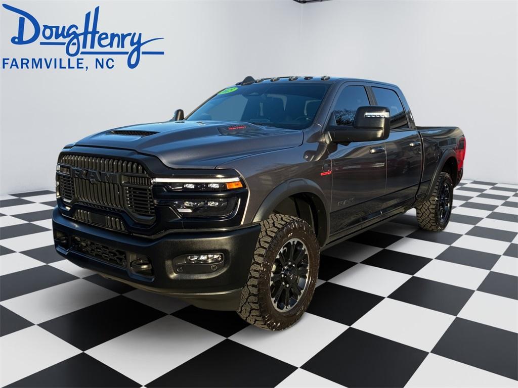 used 2025 Ram 2500 car, priced at $73,995