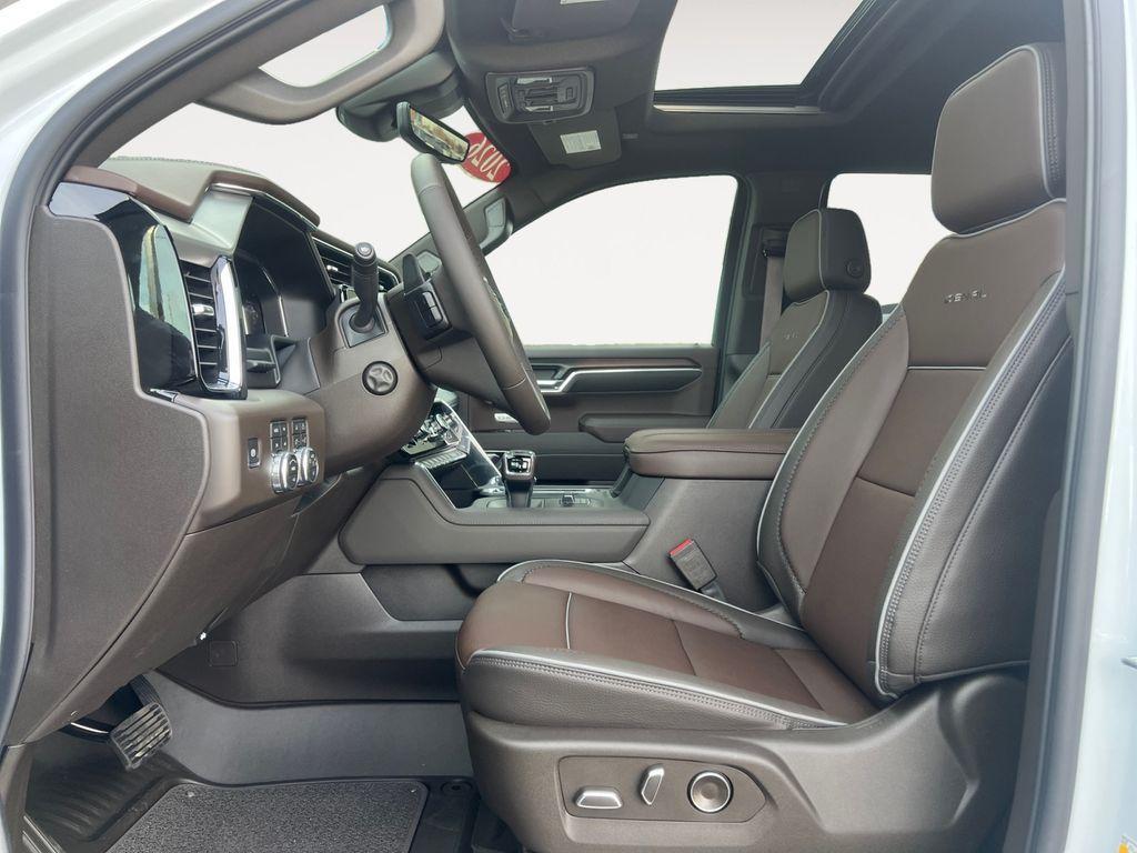 new 2026 GMC Sierra 1500 car, priced at $76,207