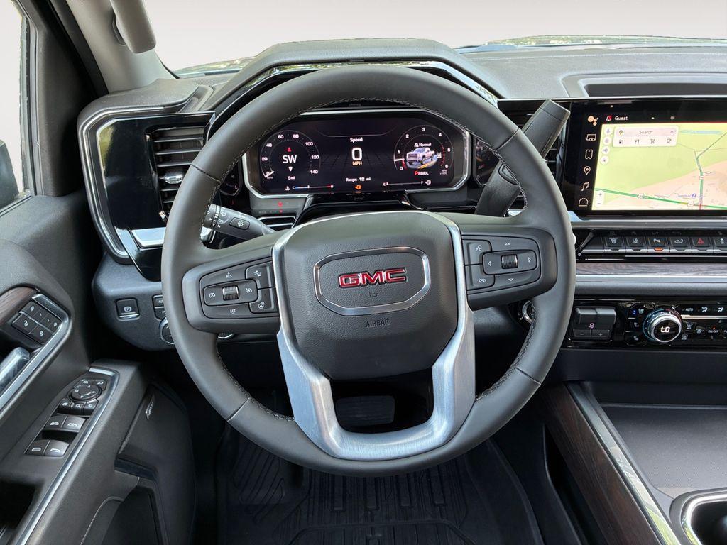 new 2026 GMC Sierra 2500 car, priced at $84,400