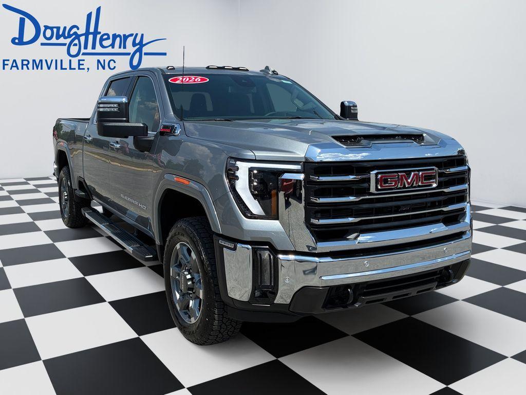 new 2026 GMC Sierra 2500 car, priced at $84,400