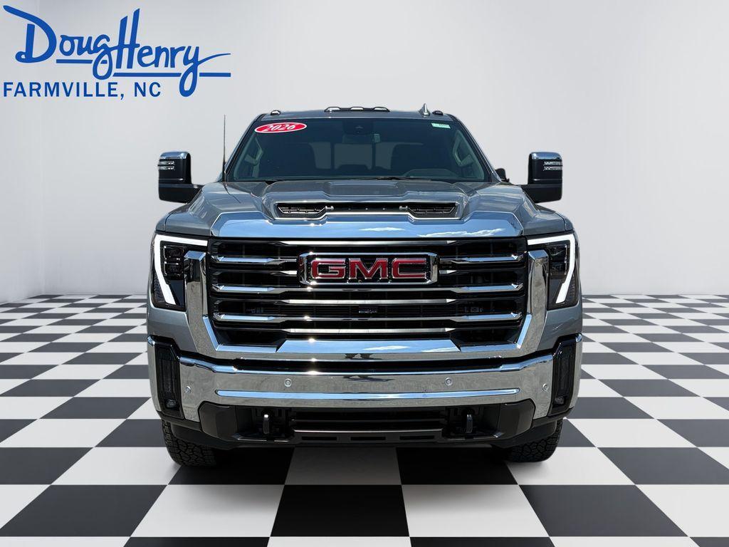 new 2026 GMC Sierra 2500 car, priced at $84,400