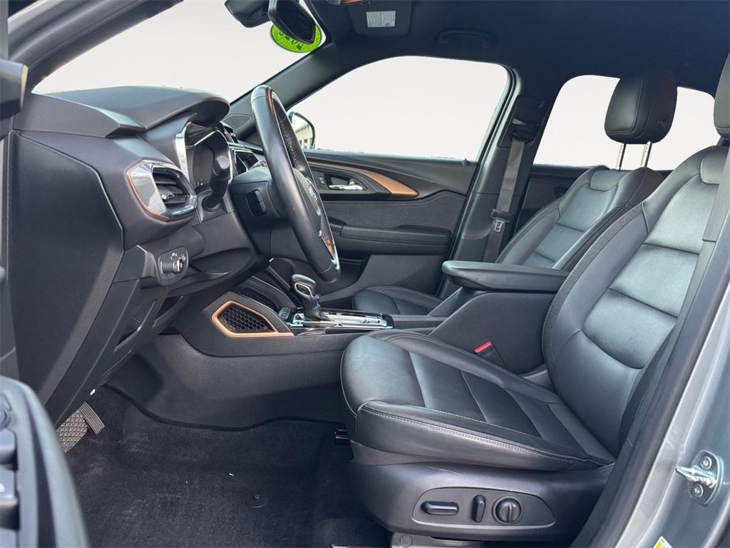 used 2023 Chevrolet TrailBlazer car, priced at $21,995
