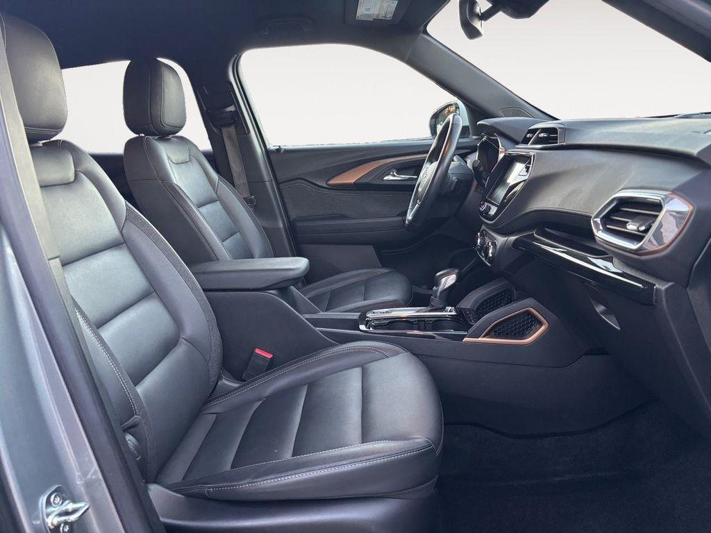 used 2023 Chevrolet TrailBlazer car, priced at $22,795