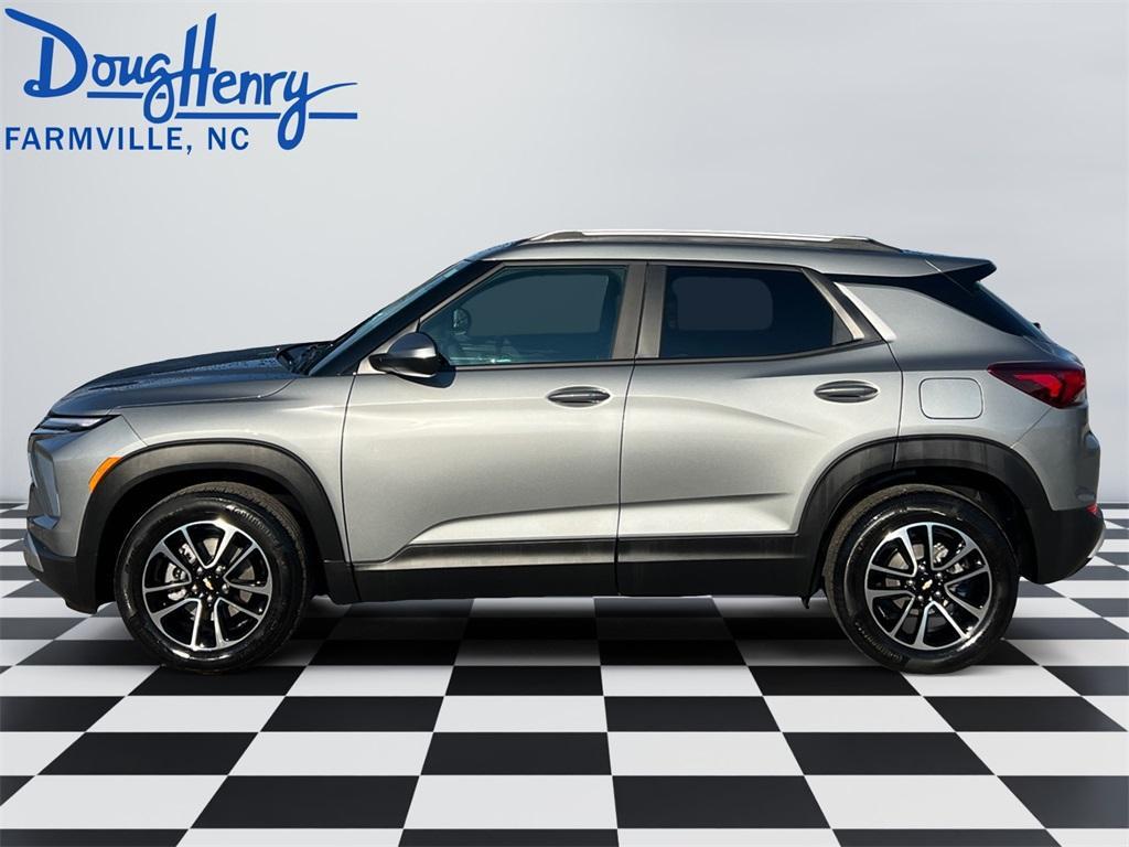 new 2026 Chevrolet TrailBlazer car, priced at $25,978