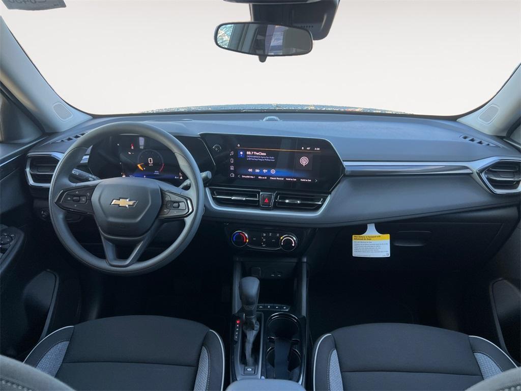new 2026 Chevrolet TrailBlazer car, priced at $25,978