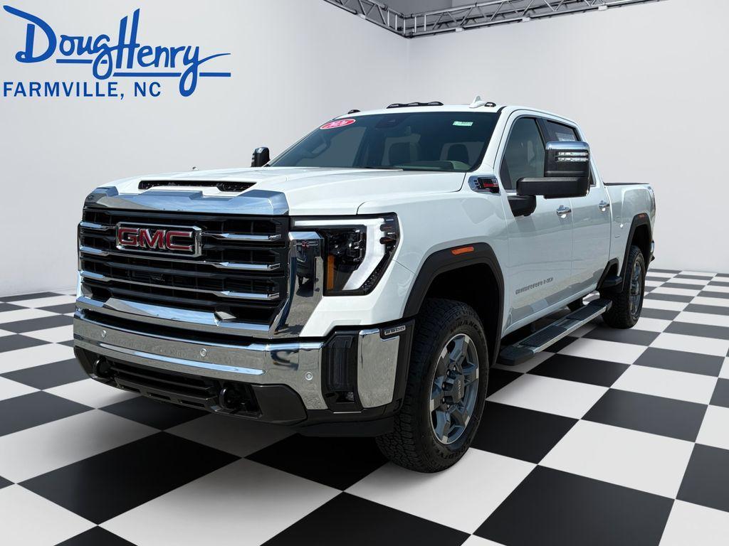 new 2026 GMC Sierra 2500 car, priced at $79,890