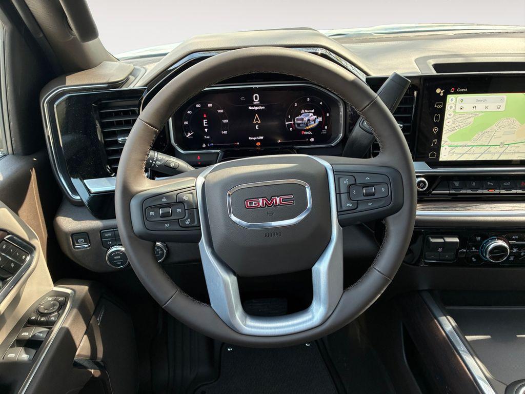 new 2026 GMC Sierra 2500 car, priced at $79,890