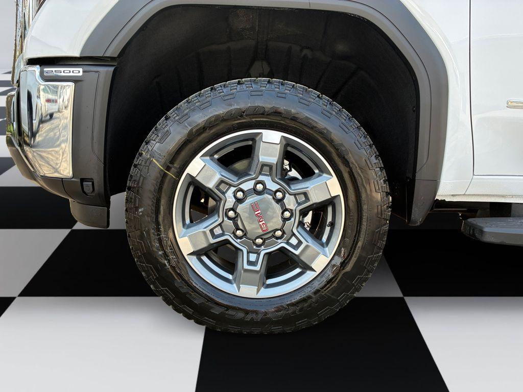 new 2026 GMC Sierra 2500 car, priced at $79,890