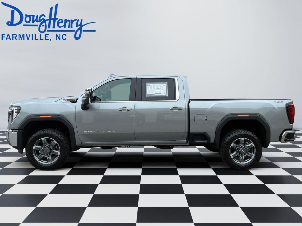new 2026 GMC Sierra 2500 car, priced at $67,549