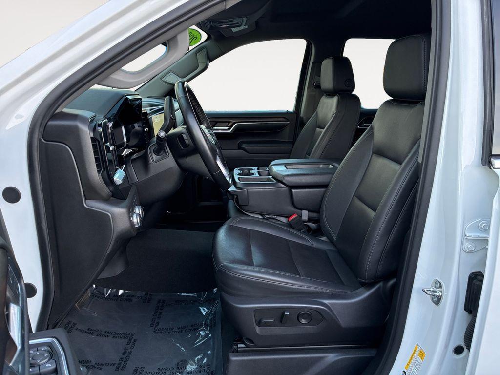 used 2024 GMC Sierra 1500 car, priced at $39,651