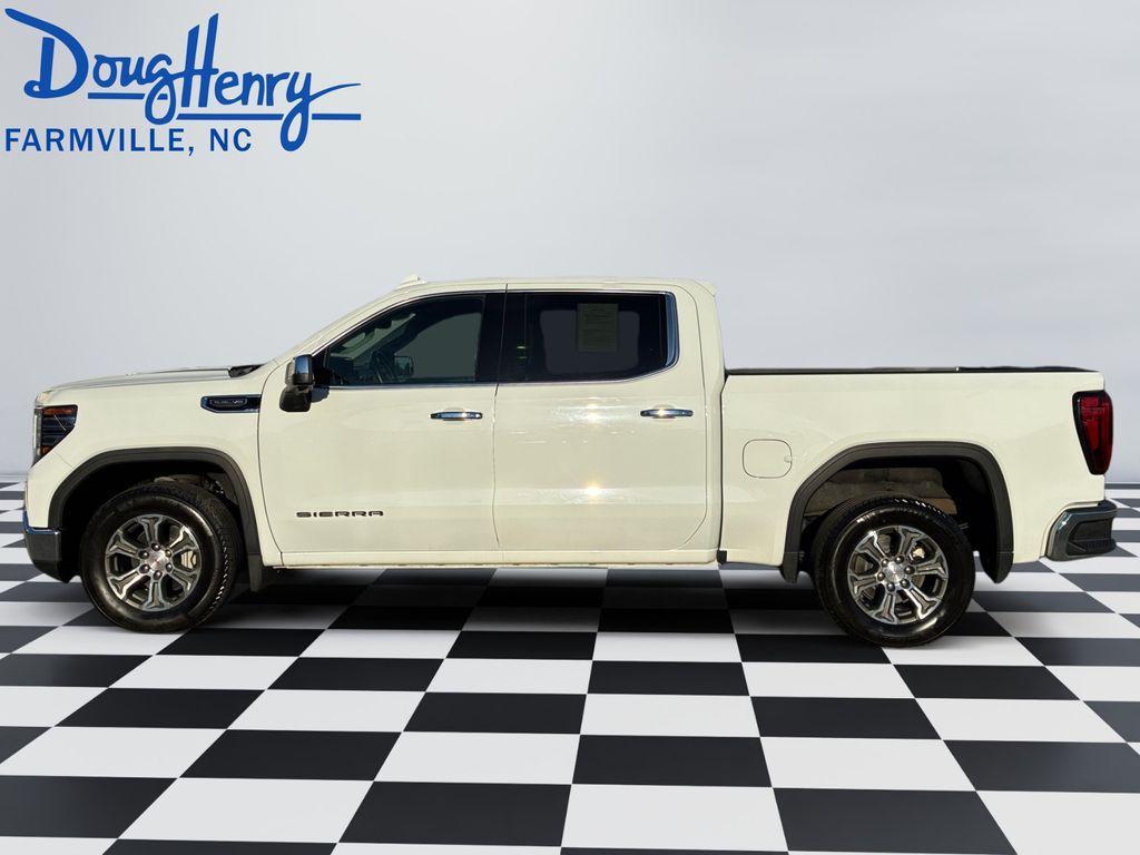 used 2024 GMC Sierra 1500 car, priced at $39,651