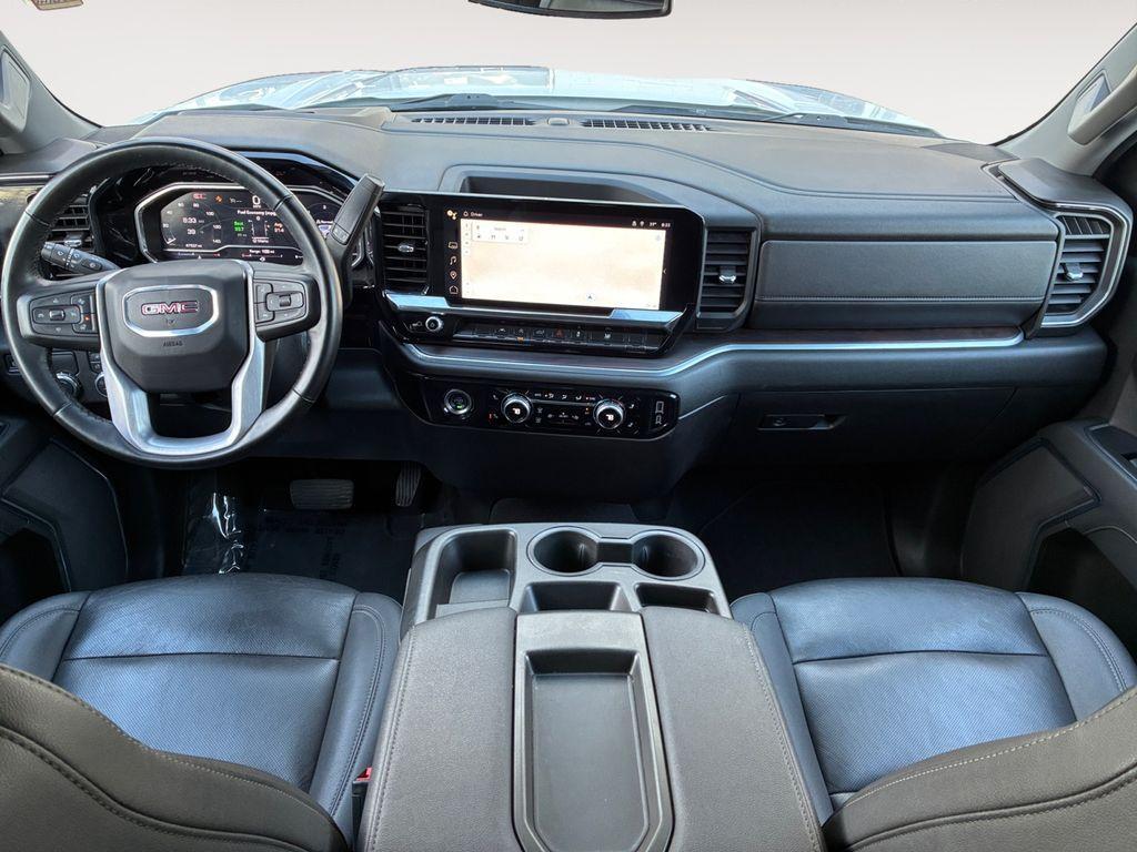 used 2024 GMC Sierra 1500 car, priced at $39,651
