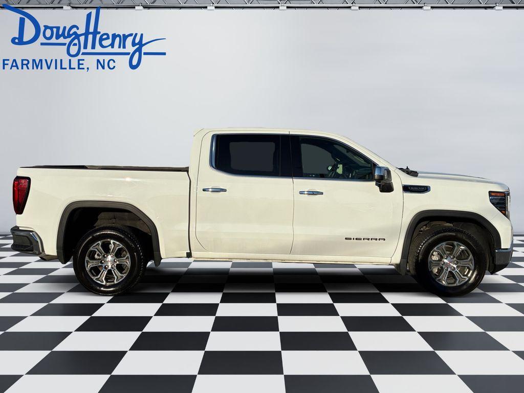 used 2024 GMC Sierra 1500 car, priced at $39,651