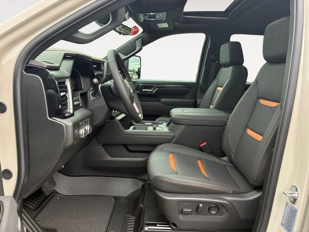 new 2026 GMC Sierra 2500 car, priced at $87,760