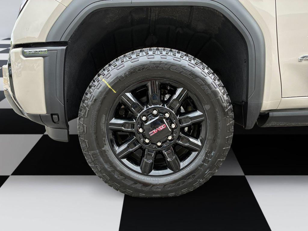 new 2026 GMC Sierra 2500 car, priced at $87,760
