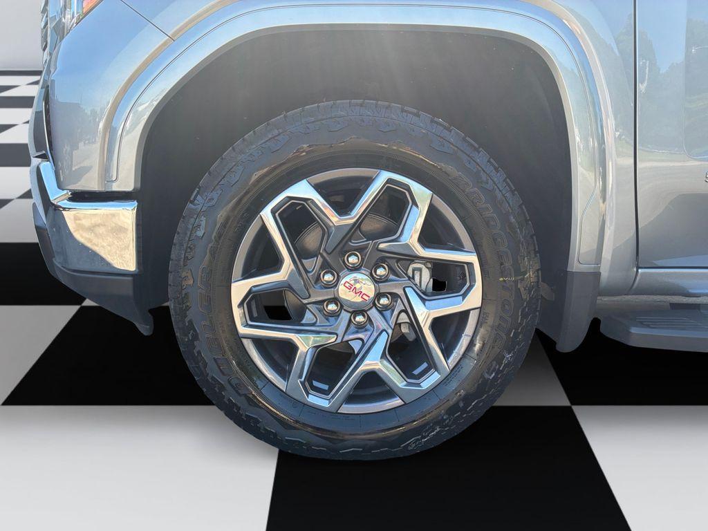 new 2026 GMC Sierra 1500 car, priced at $66,442