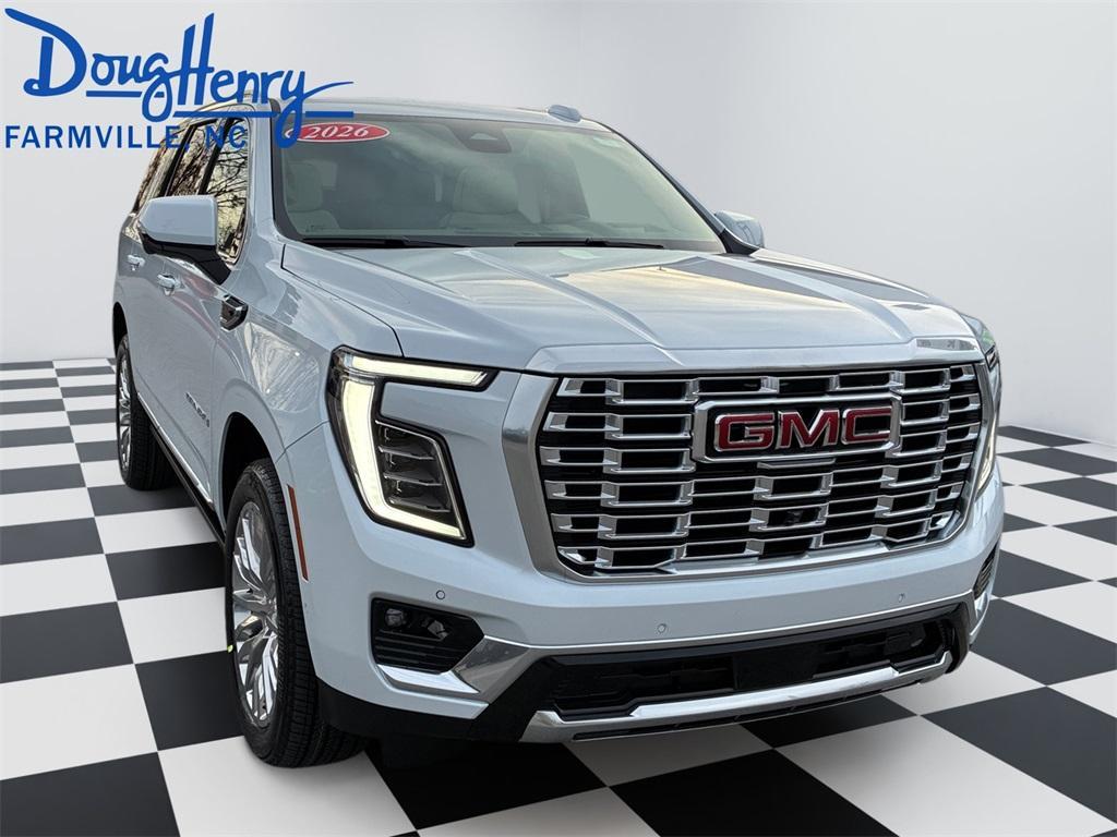 new 2026 GMC Yukon car, priced at $92,060