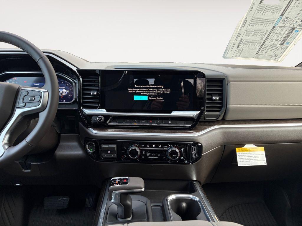 new 2026 Chevrolet Silverado 1500 car, priced at $64,535