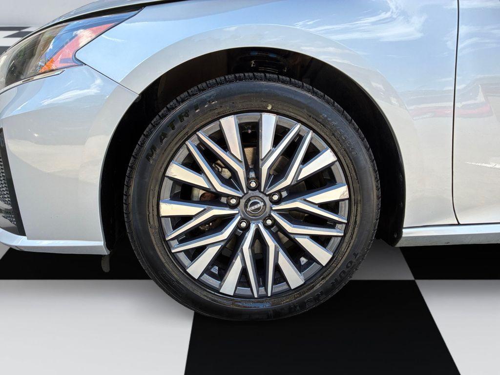 used 2024 Nissan Altima car, priced at $19,154