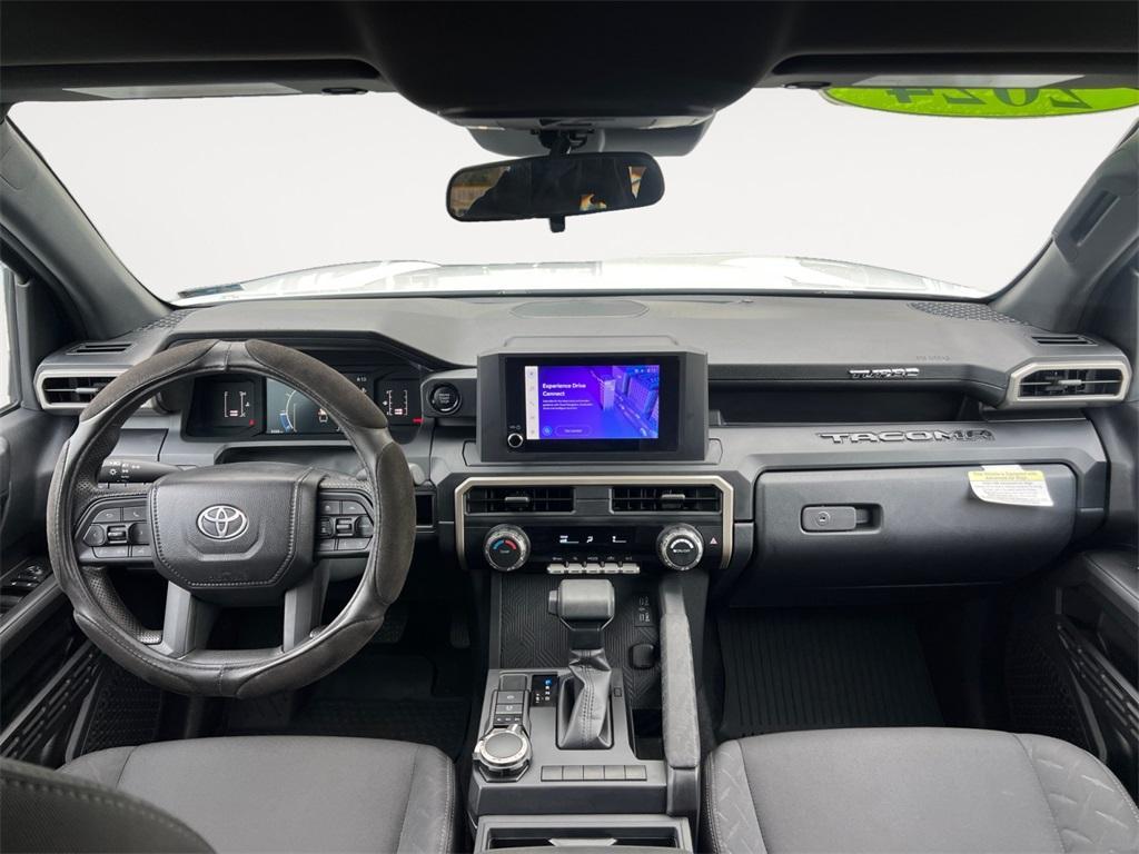 used 2024 Toyota Tacoma car, priced at $35,495