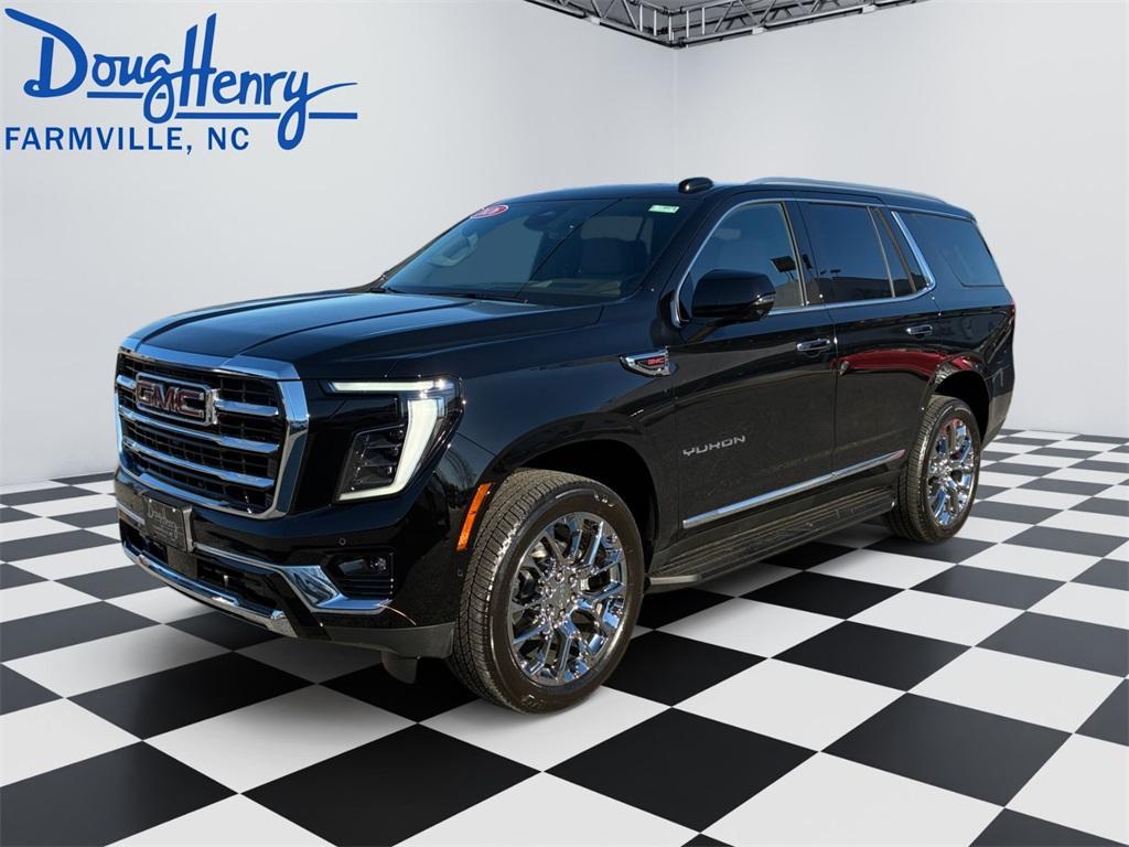 new 2026 GMC Yukon car, priced at $79,924