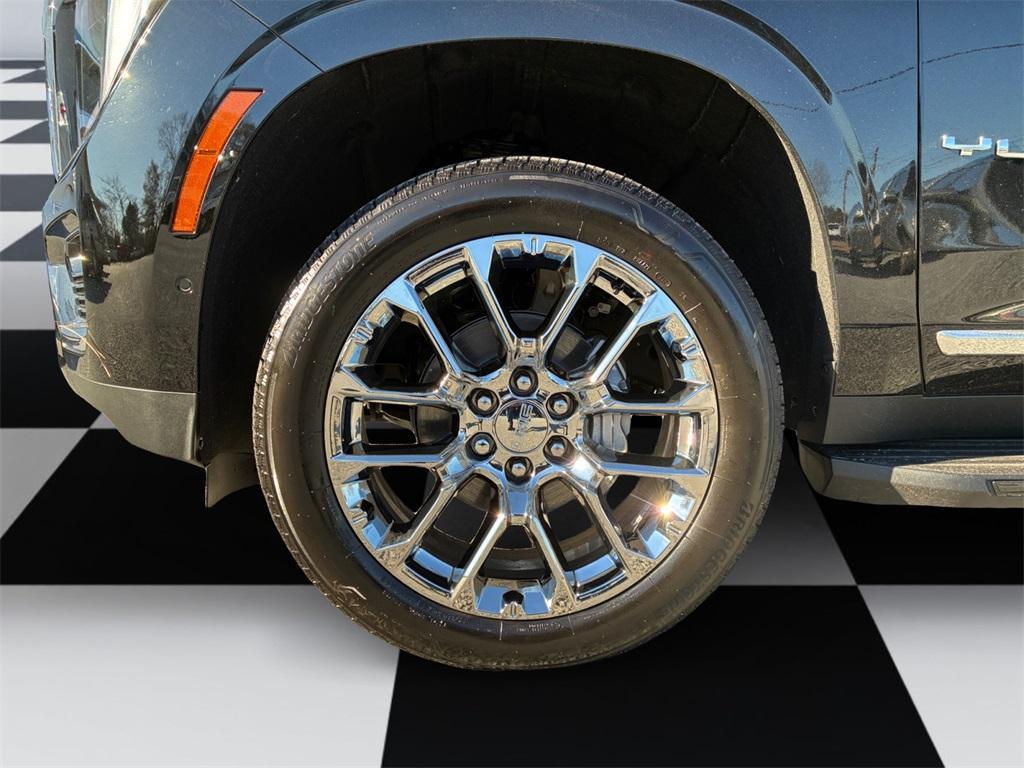 new 2026 GMC Yukon car, priced at $79,924