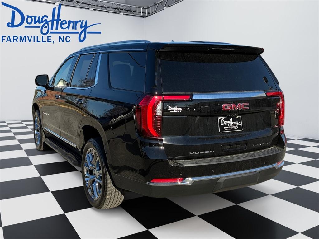 new 2026 GMC Yukon car, priced at $79,924