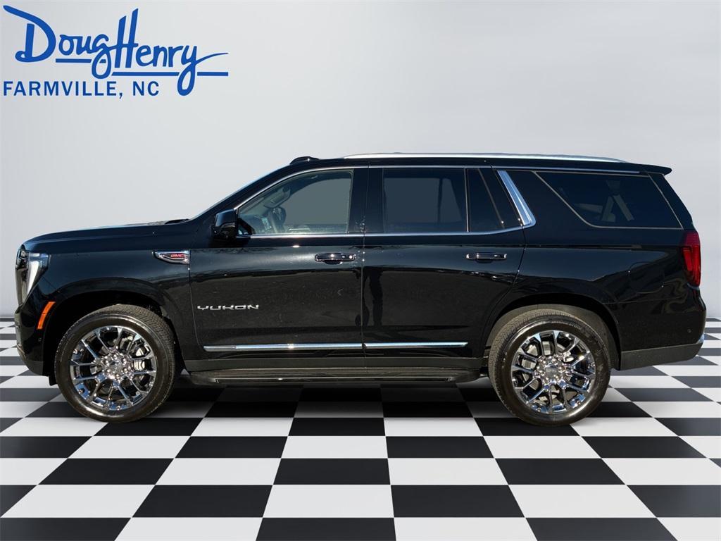 new 2026 GMC Yukon car, priced at $79,924