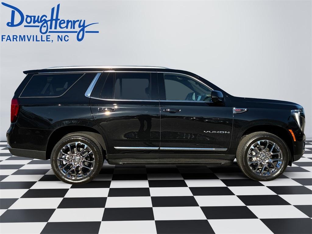 new 2026 GMC Yukon car, priced at $79,924
