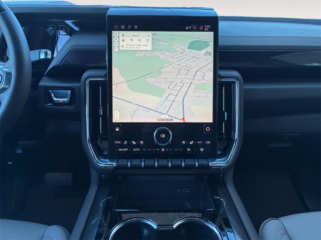 new 2026 GMC Yukon car, priced at $79,924