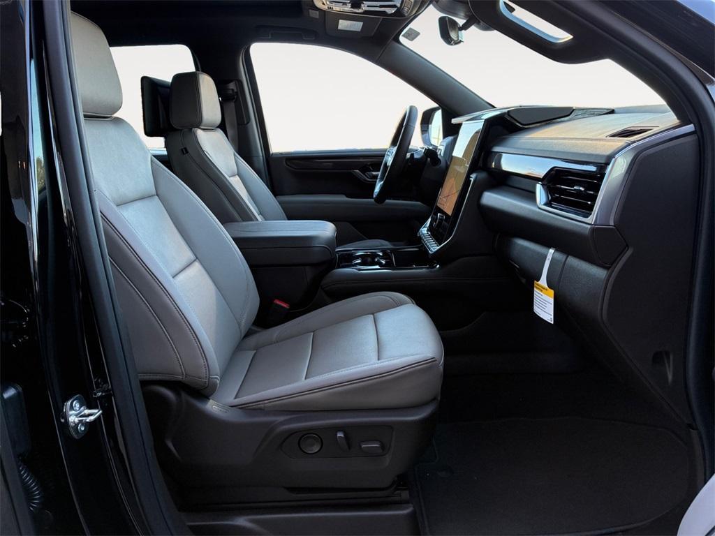 new 2026 GMC Yukon car, priced at $79,924