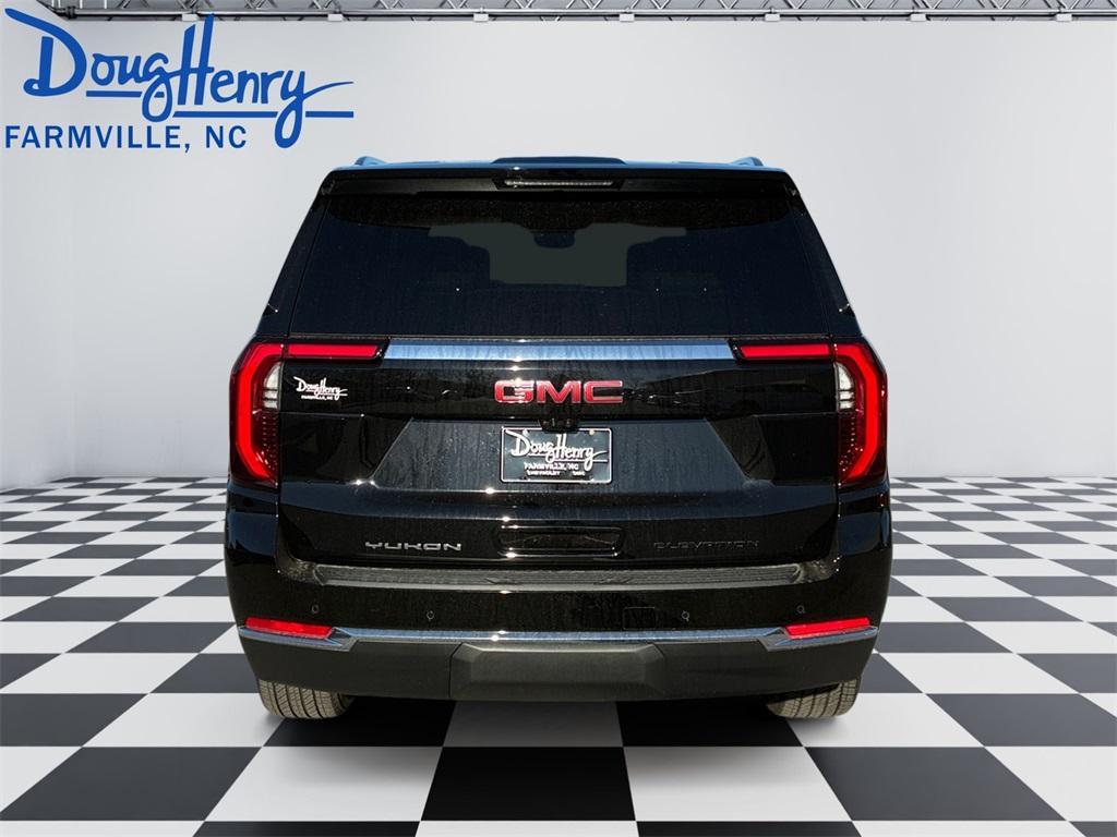 new 2026 GMC Yukon car, priced at $79,924