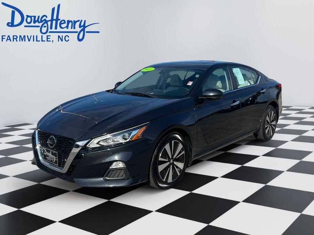 used 2021 Nissan Altima car, priced at $22,995